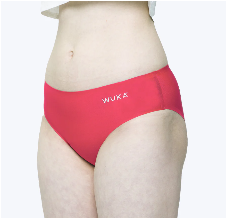 DUMMY - WUKA Adolescente stretch talle medio abundante Rosa - S-L